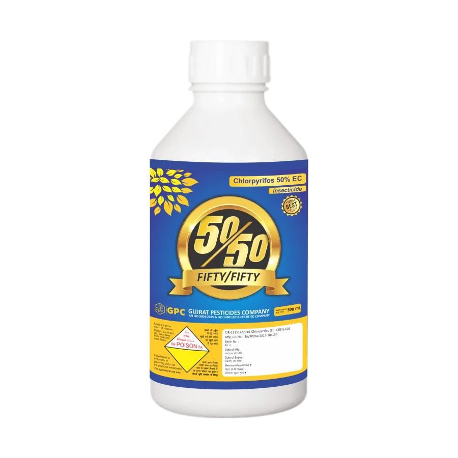 FIFTY-FIFTY 500ML